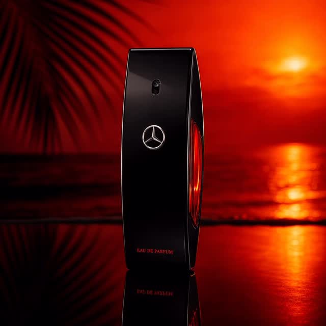 Parfum Mercedes-Benz Club Black për meshkuj – Mercedes-Benz Parfums-Kosovo