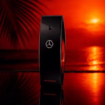 Parfum Mercedes-Benz Club Black për meshkuj