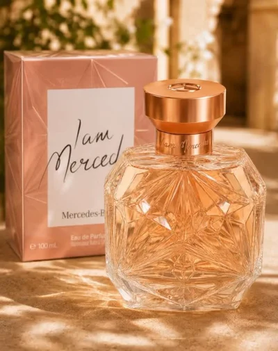 Parfum I Am Mercedes Eau de Parfum me kuti