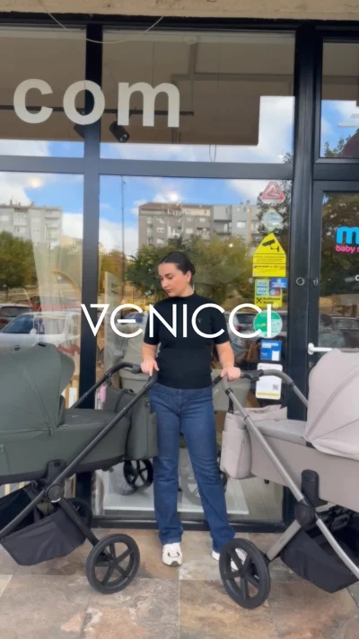 Karroca për bebe Venicci