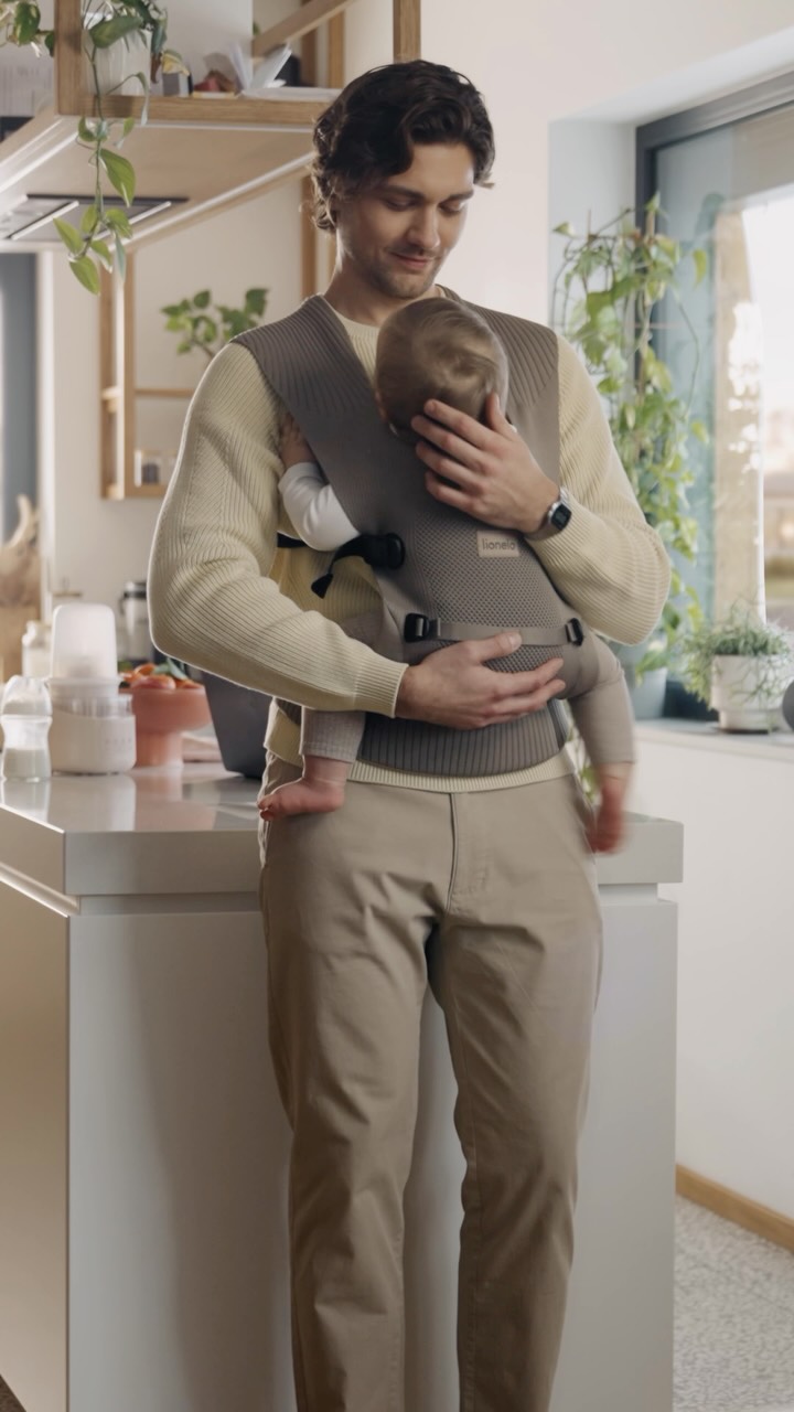 Kangur për bebe Lionelo Mabel – Mimmo Baby Store (Kosovë)