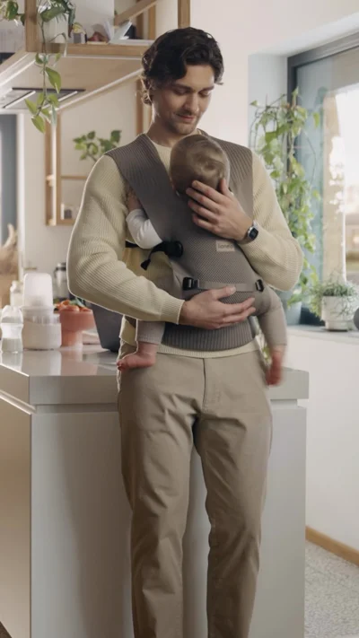 Kangur për bebe Lionelo Mabel
