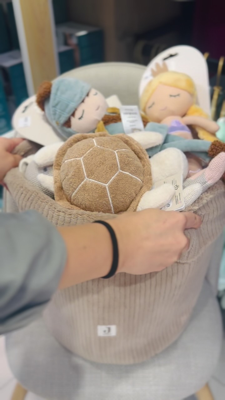 Lodra pelushi Jollein për bebe – Mimmo Baby Store (Kosovë)