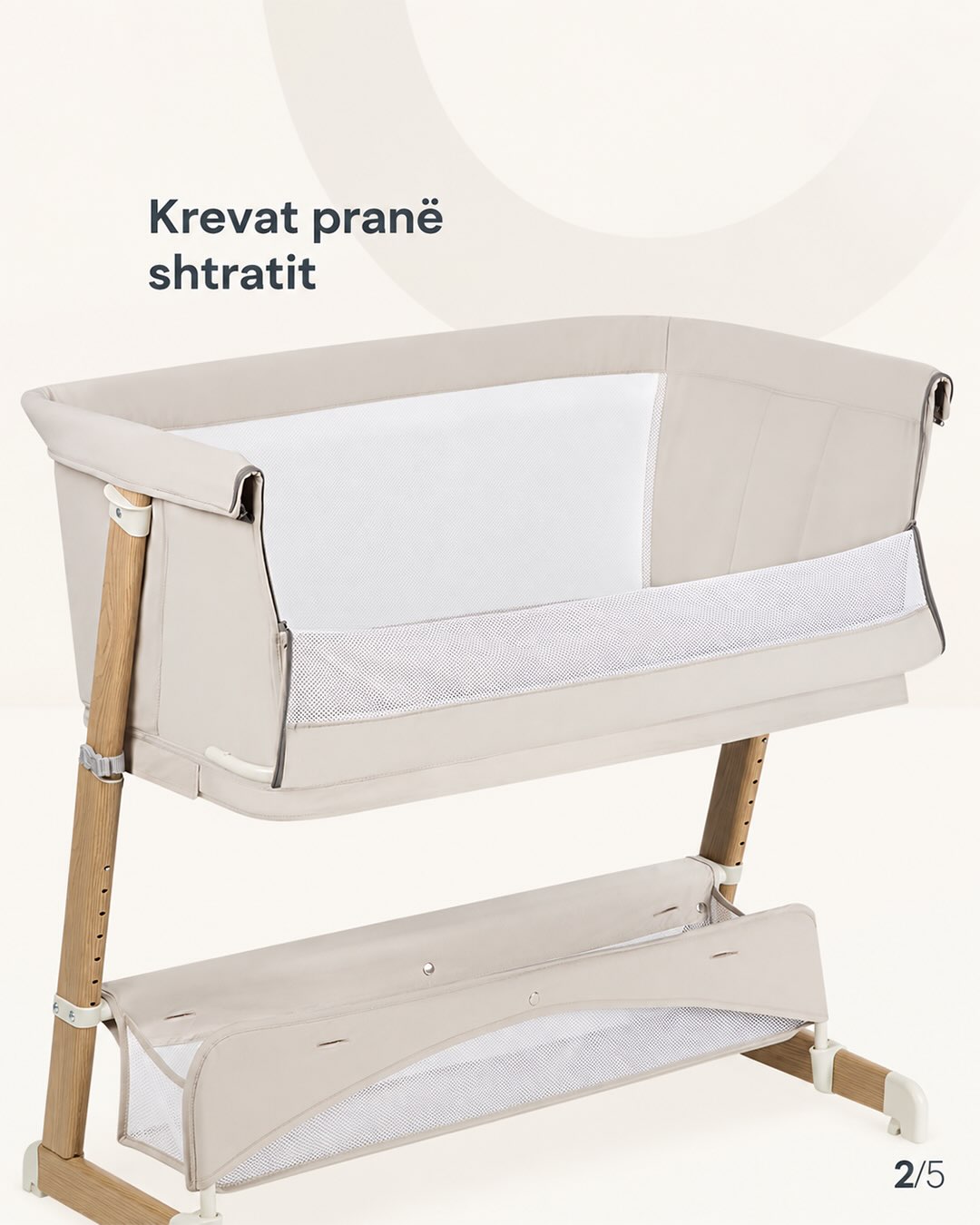Krevat për bebe Lionelo Thomi Plus 5 në 1 – Mimmo Baby Store (Kosovë) (3)