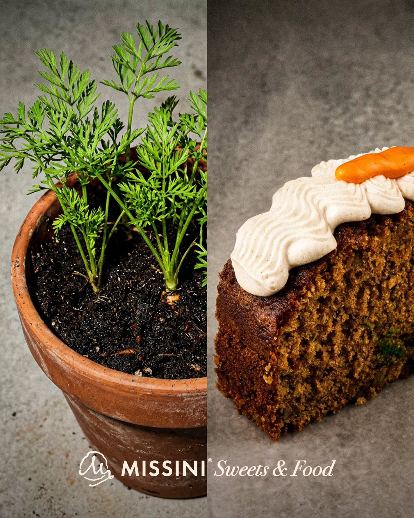Tortë me karota dhe kanellë – Missini Sweets (4)