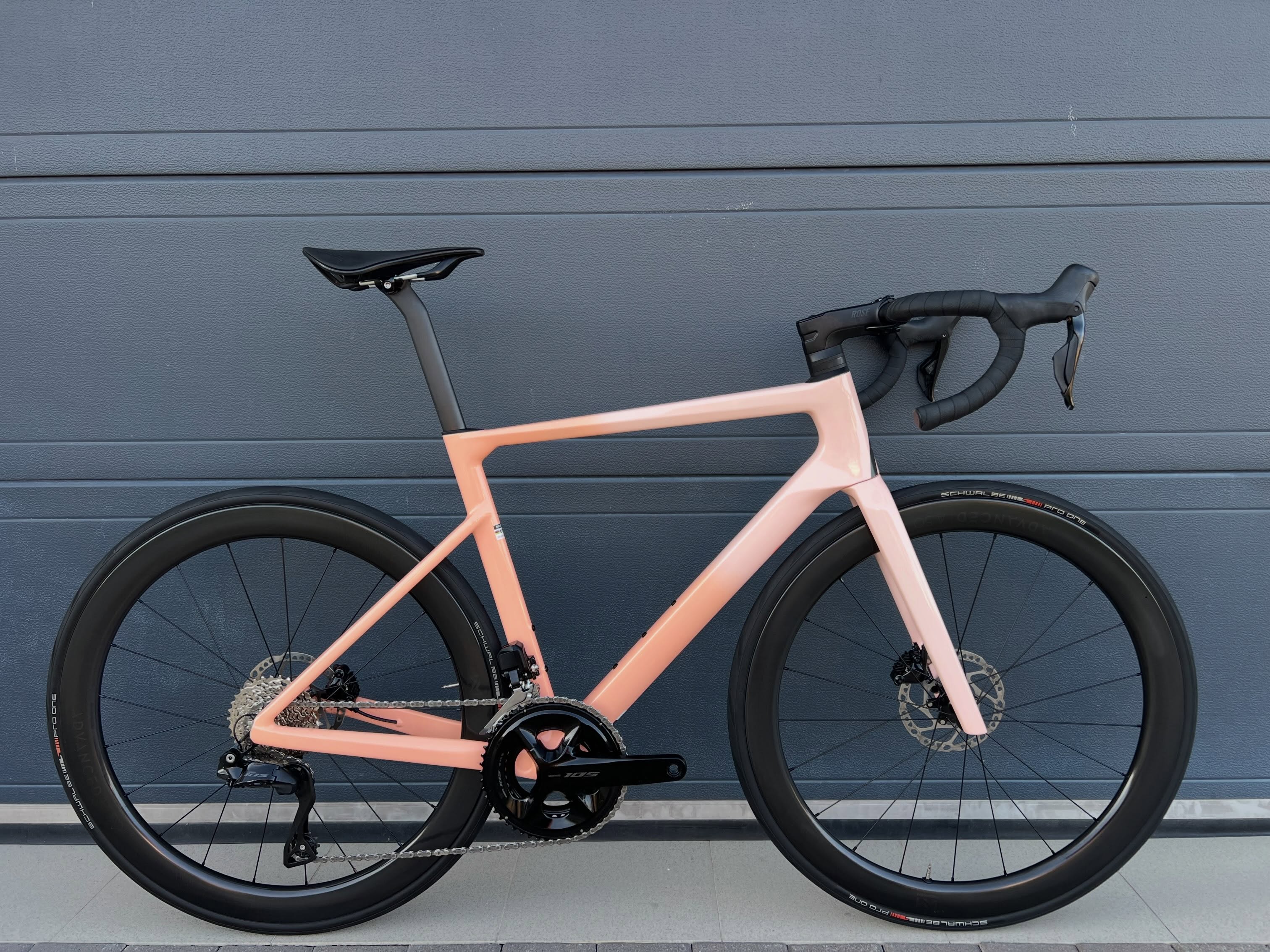 Biçikletë rruge Rose me marsha Di2 – Mitrovica_bike_shop