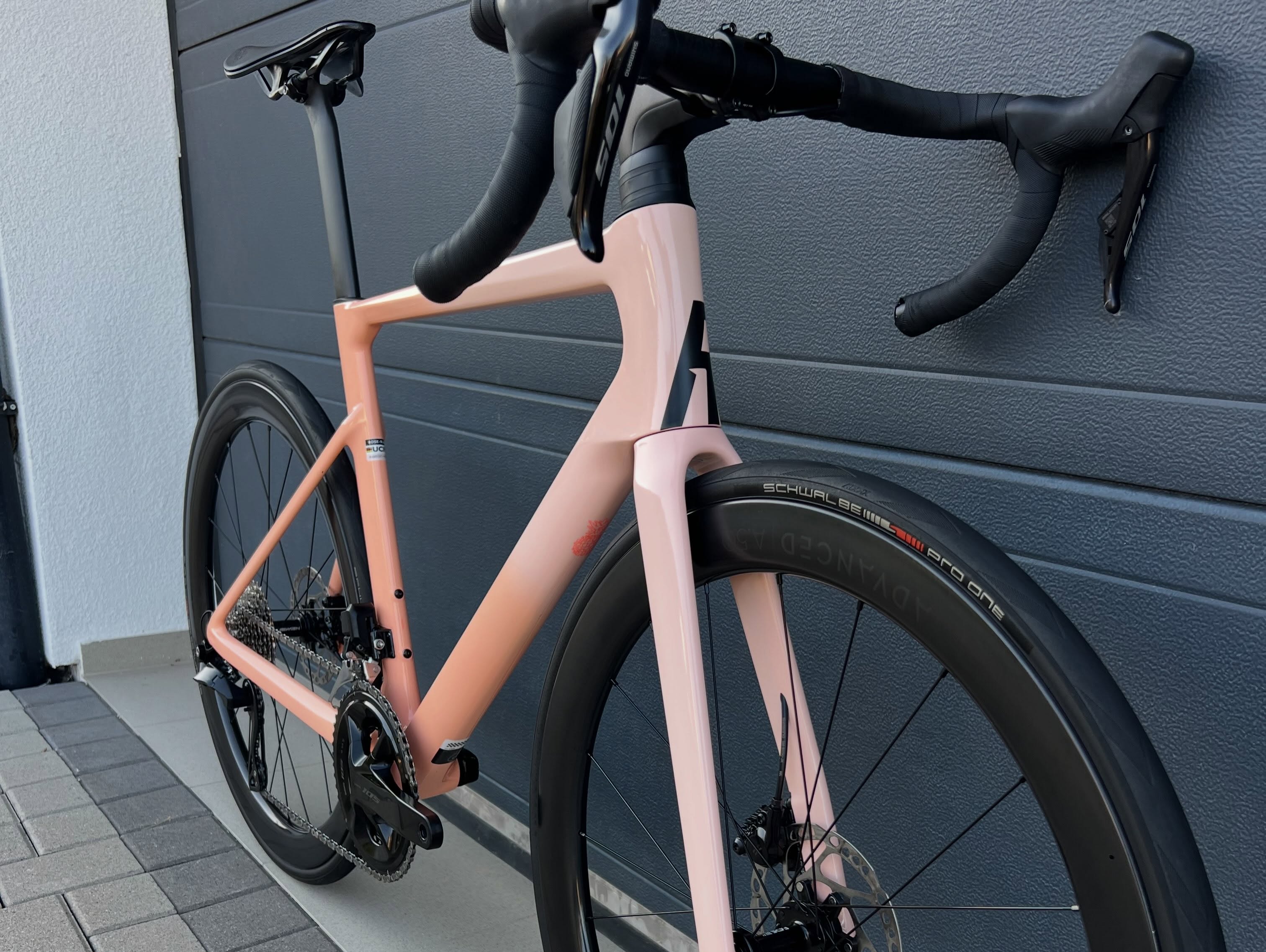 Biçikletë rruge Rose me marsha Di2 – Mitrovica_bike_shop (2)