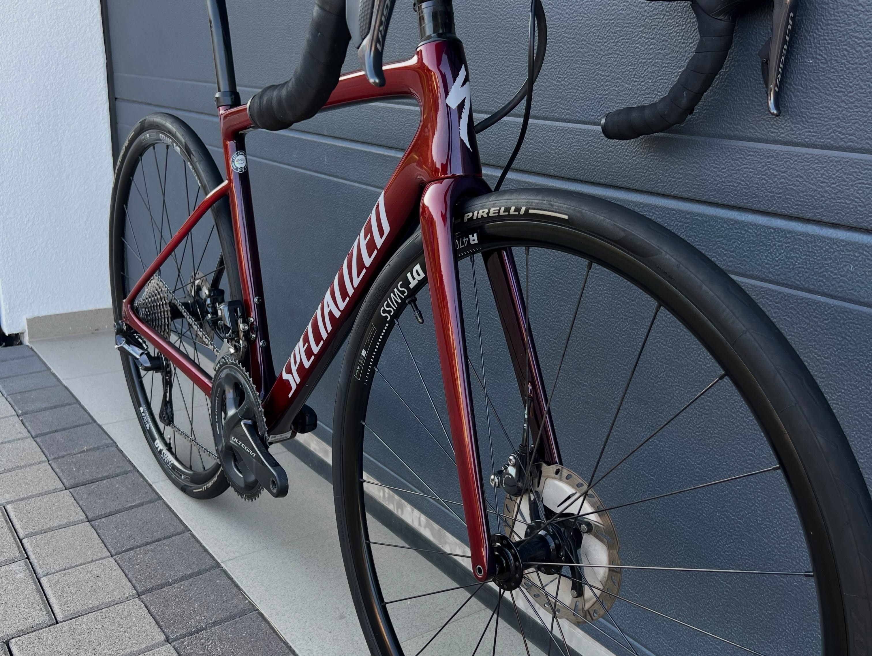 Biçikletë rruge Specialized me Ultegra Di2 – Mitrovica_bike_shop (2)