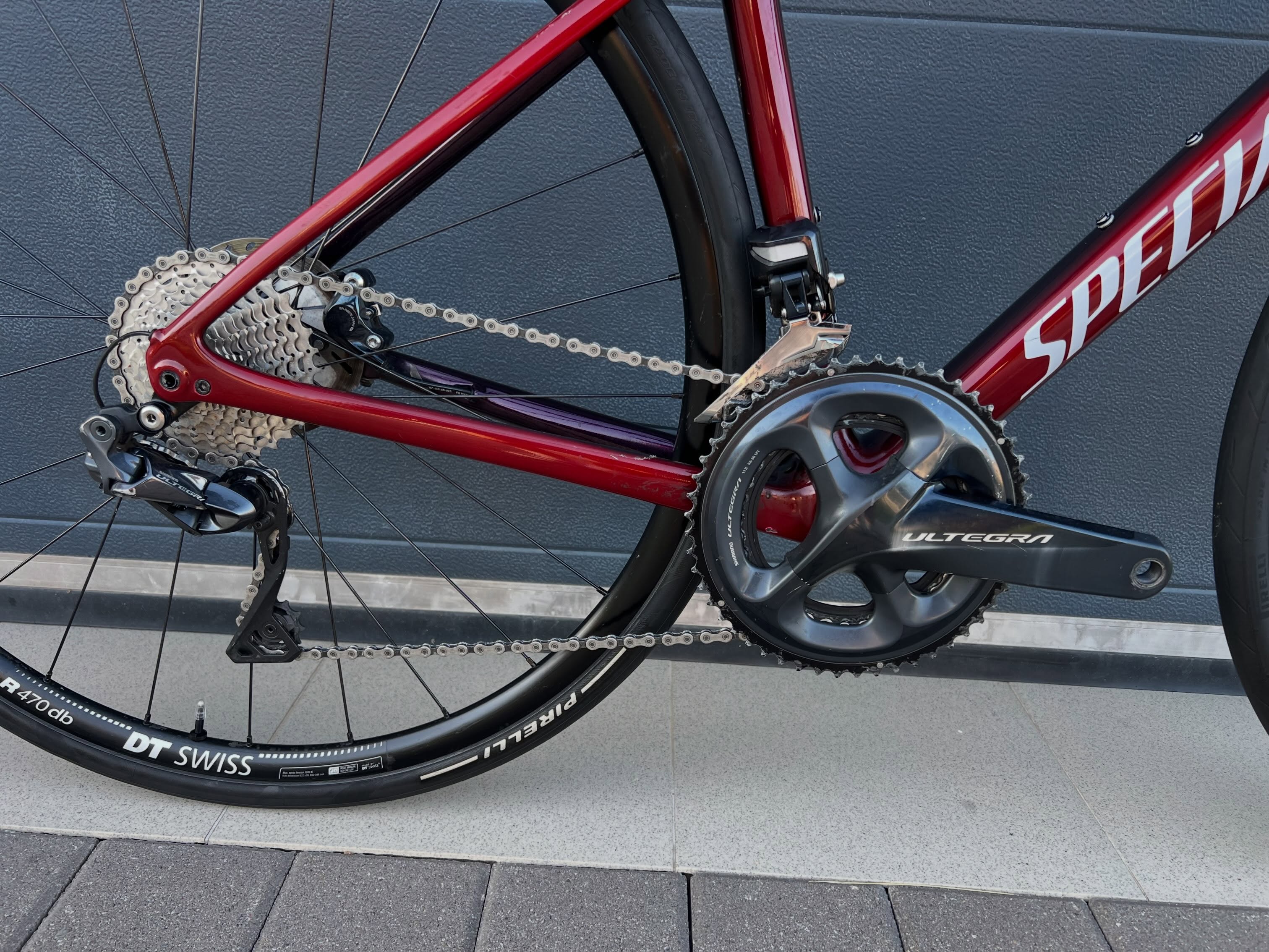 Biçikletë rruge Specialized me Ultegra Di2 – Mitrovica_bike_shop (3)