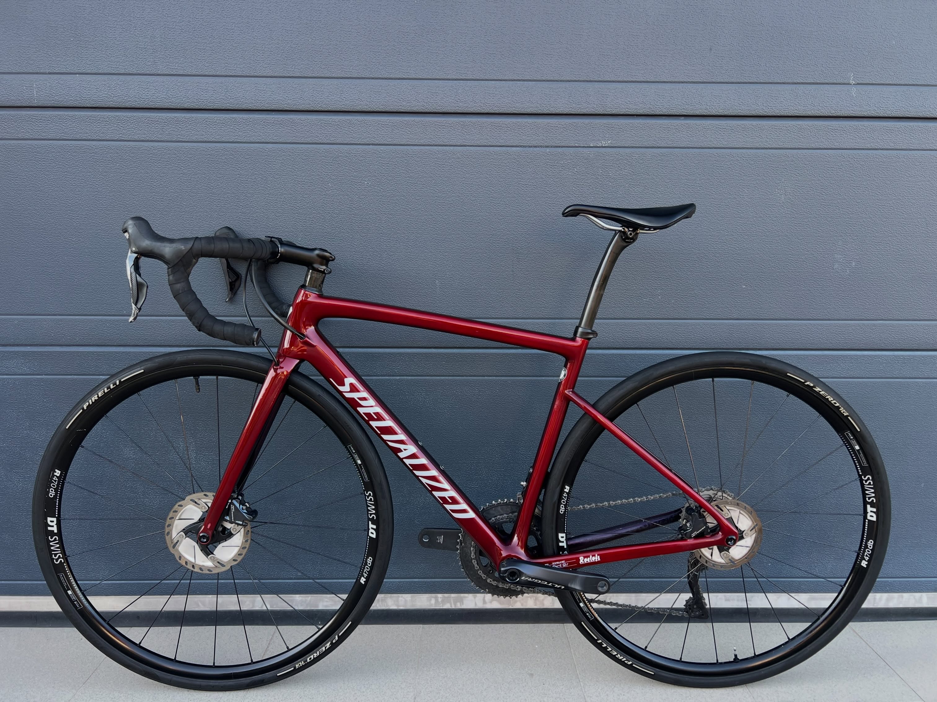 Biçikletë rruge Specialized me Ultegra Di2 – Mitrovica_bike_shop (4)