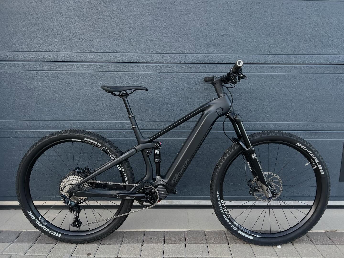 Biçikletë elektrike Thömus karboni 29 inç – Mitrovica_bike_shop