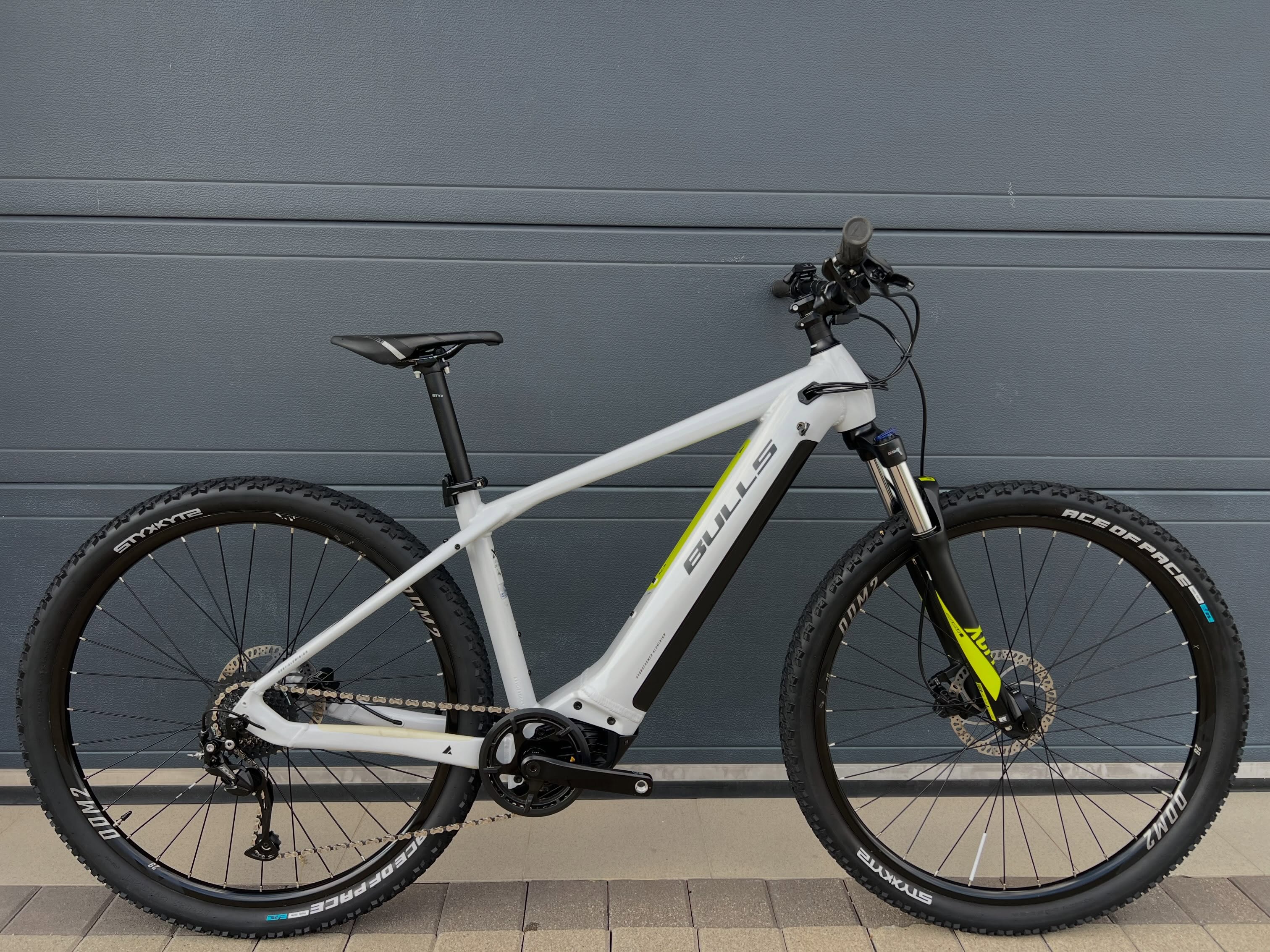 Biçikletë elektrike Bulls 29 me motor Bosch CX – Mitrovica_bike_shop