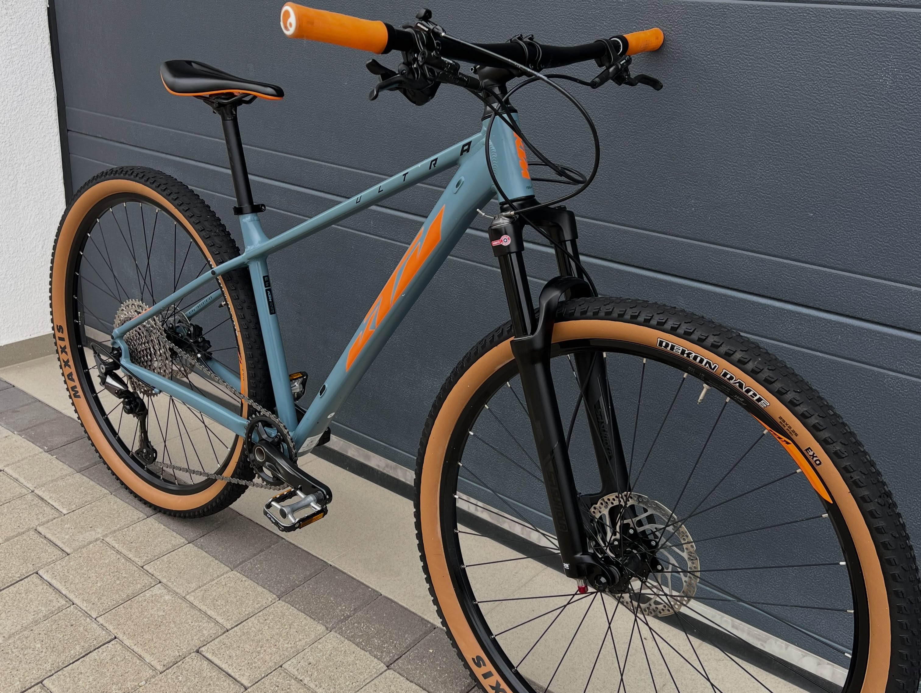 Biçikletë KTM 29 inç me amortizer ajri – Mitrovica_bike_shop (3)