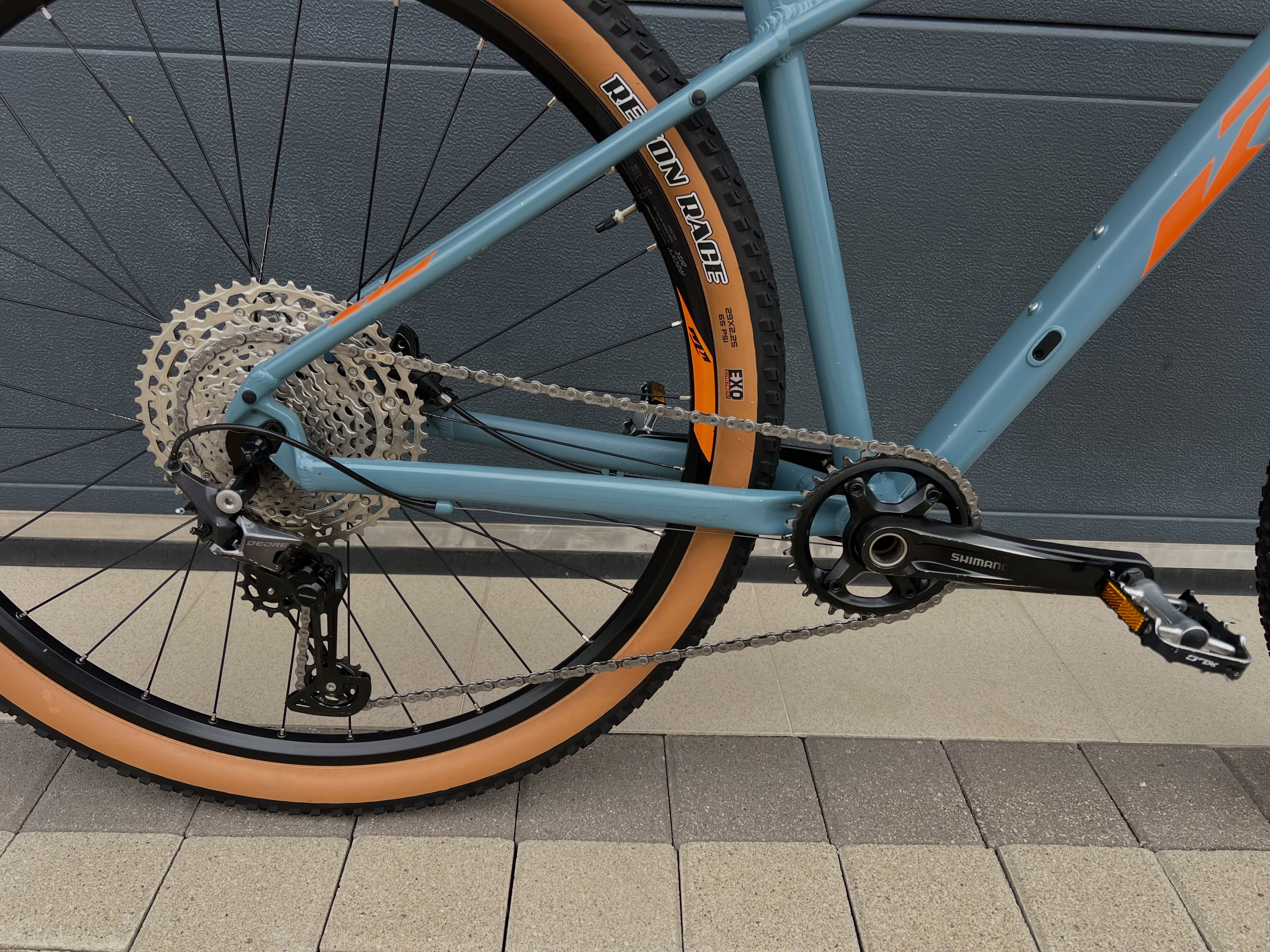 Biçikletë KTM 29 inç me amortizer ajri – Mitrovica_bike_shop (4)