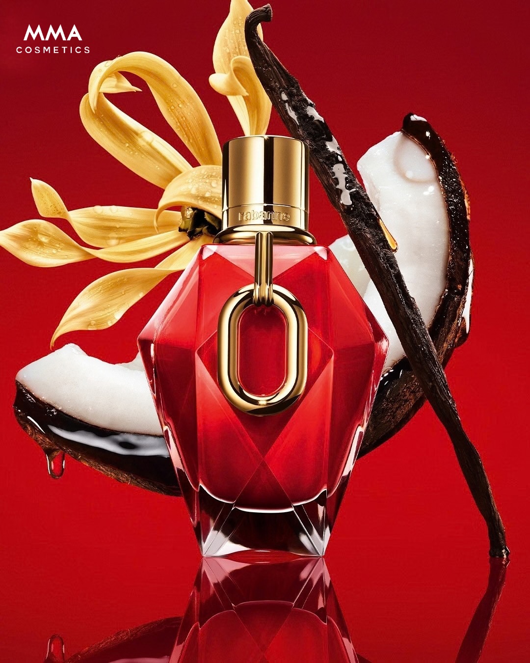 Parfum Rabanne Million Red for Her – MMA COSMETICS
