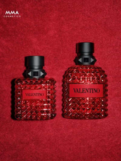 Parfumet Valentino Born in Roma Ruby Donna dhe Uomo
