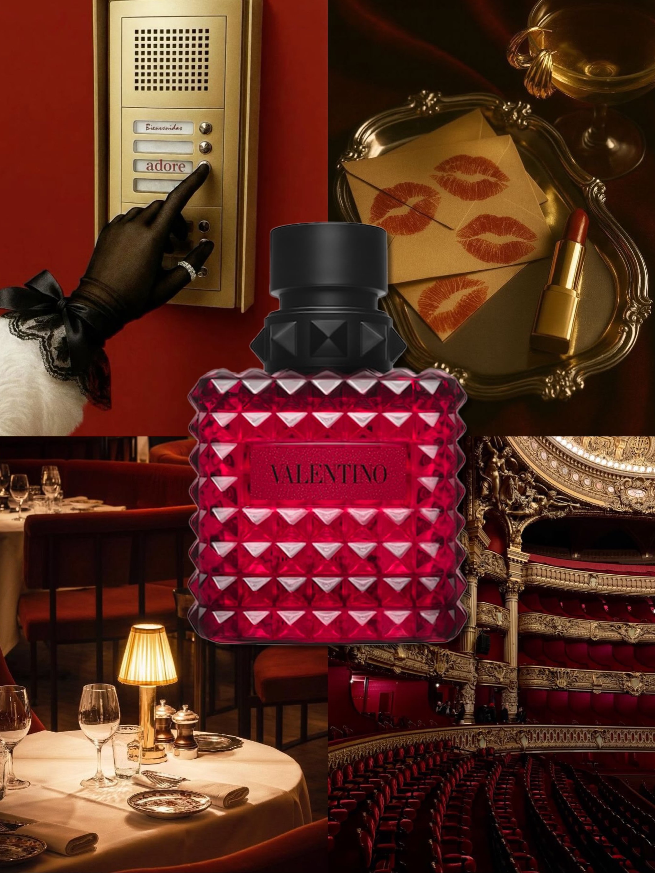Parfumet Valentino Born in Roma Ruby Donna dhe Uomo – MMA COSMETICS (2)