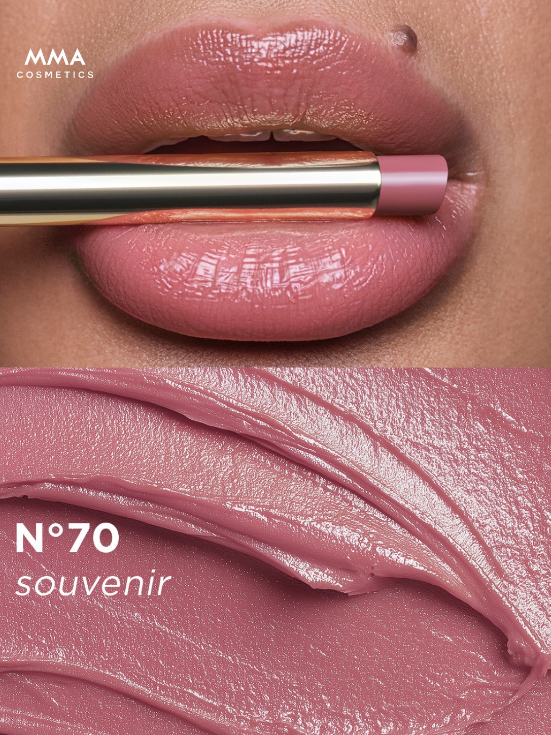 Buzëkuq Artdeco Lip Shine Stylo – MMA COSMETICS