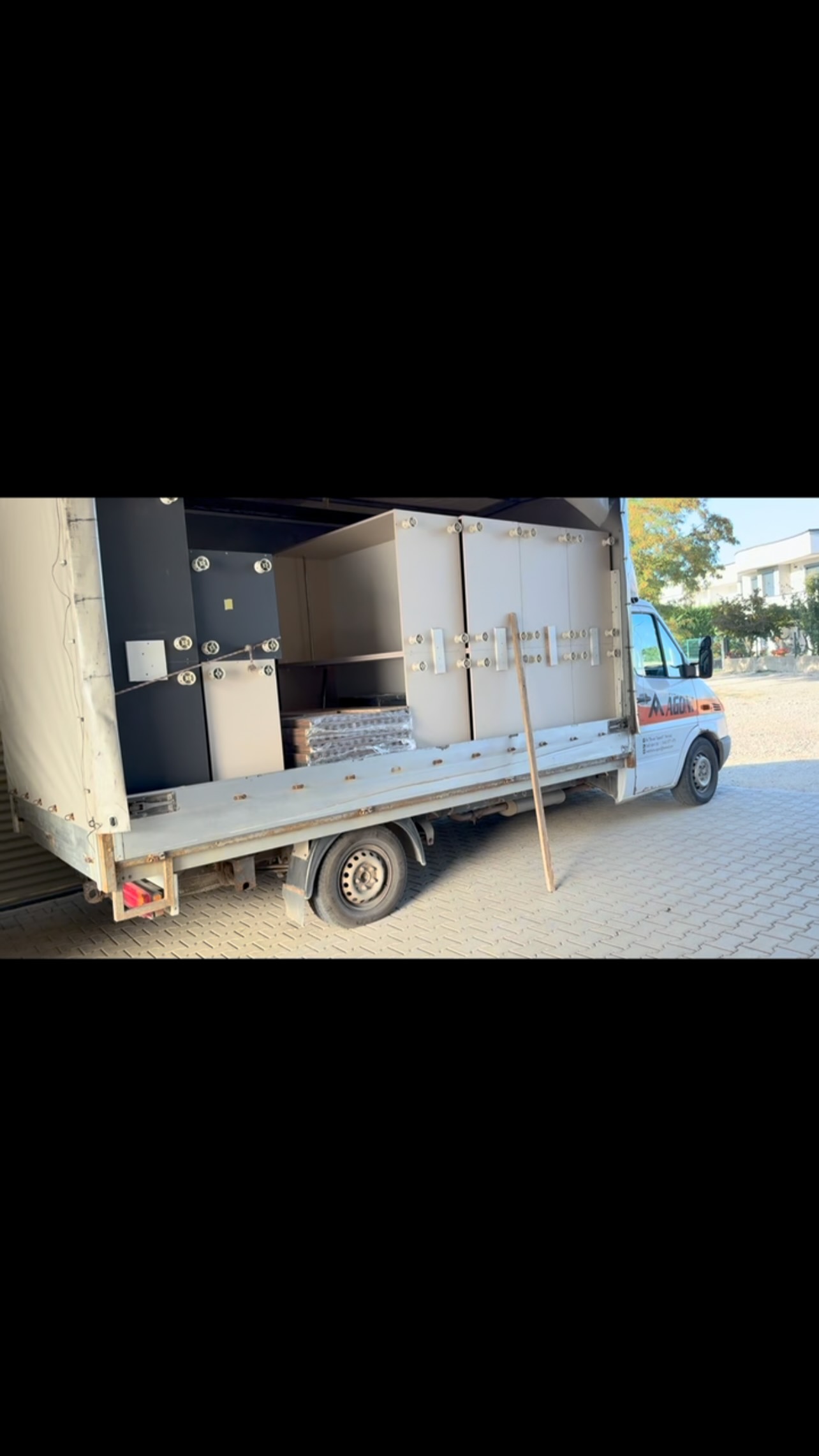 Transport mobiljesh për në Gjermani – Mobileria Agoni