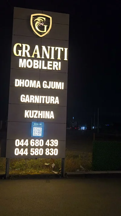 Dhoma gjumi, garnitura dhe kuzhina me porosi