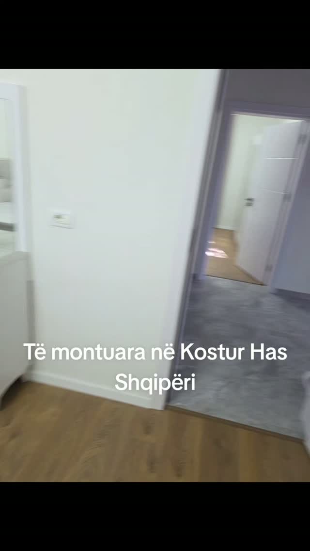 Montim mobiljesh në Kostur të Hasit – Mobileria Graniti Ferizaj