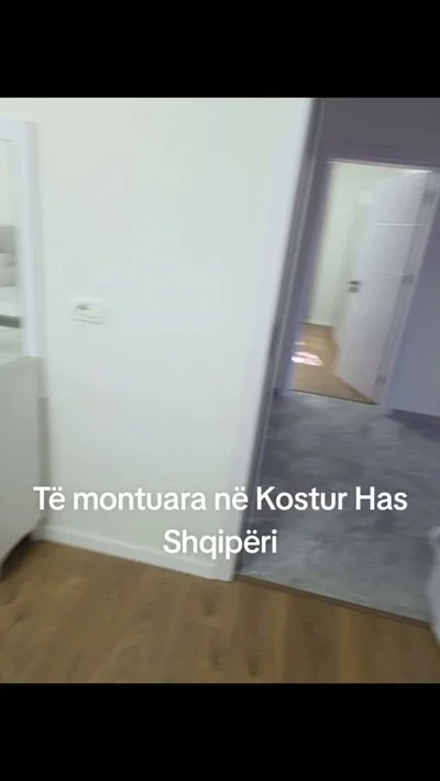 Montim mobiljesh në Kostur të Hasit