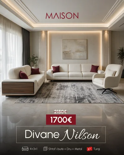 Set Divanesh Nilson