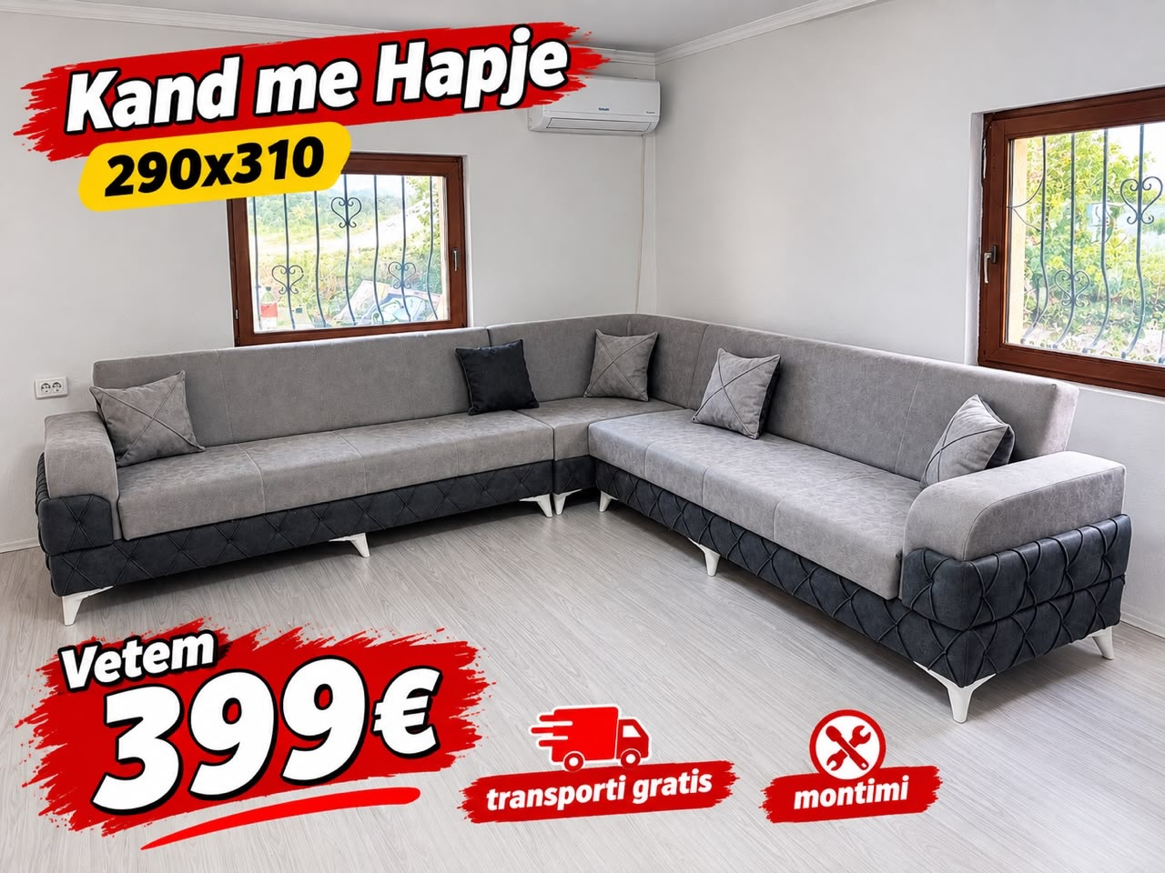Kënd ulës me hapje gri 290x310 – 𝗠𝗼𝗯𝗶𝗹𝗲𝗿𝗶𝗮 𝗕𝗜𝗡𝗜
