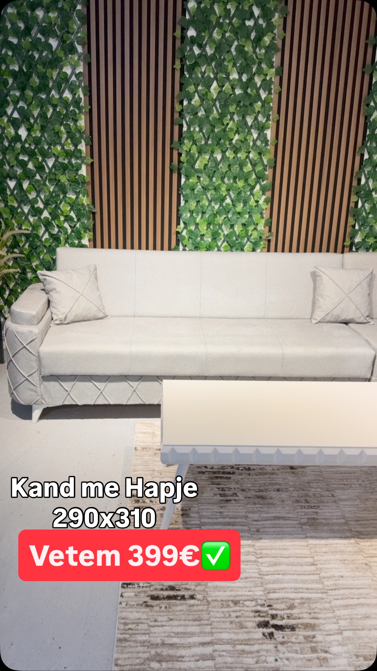 Kënd ulës me hapje i bardhë 290x310 – 𝗠𝗼𝗯𝗶𝗹𝗲𝗿𝗶𝗮 𝗕𝗜𝗡𝗜