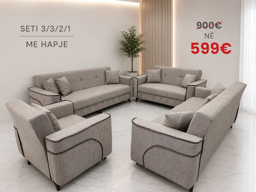 Set ulësesh 3-3-2-1 me hapje bezhë dhe tavolinë – 𝗠𝗼𝗯𝗶𝗹𝗲𝗿𝗶𝗮 𝗕𝗜𝗡𝗜 (2)