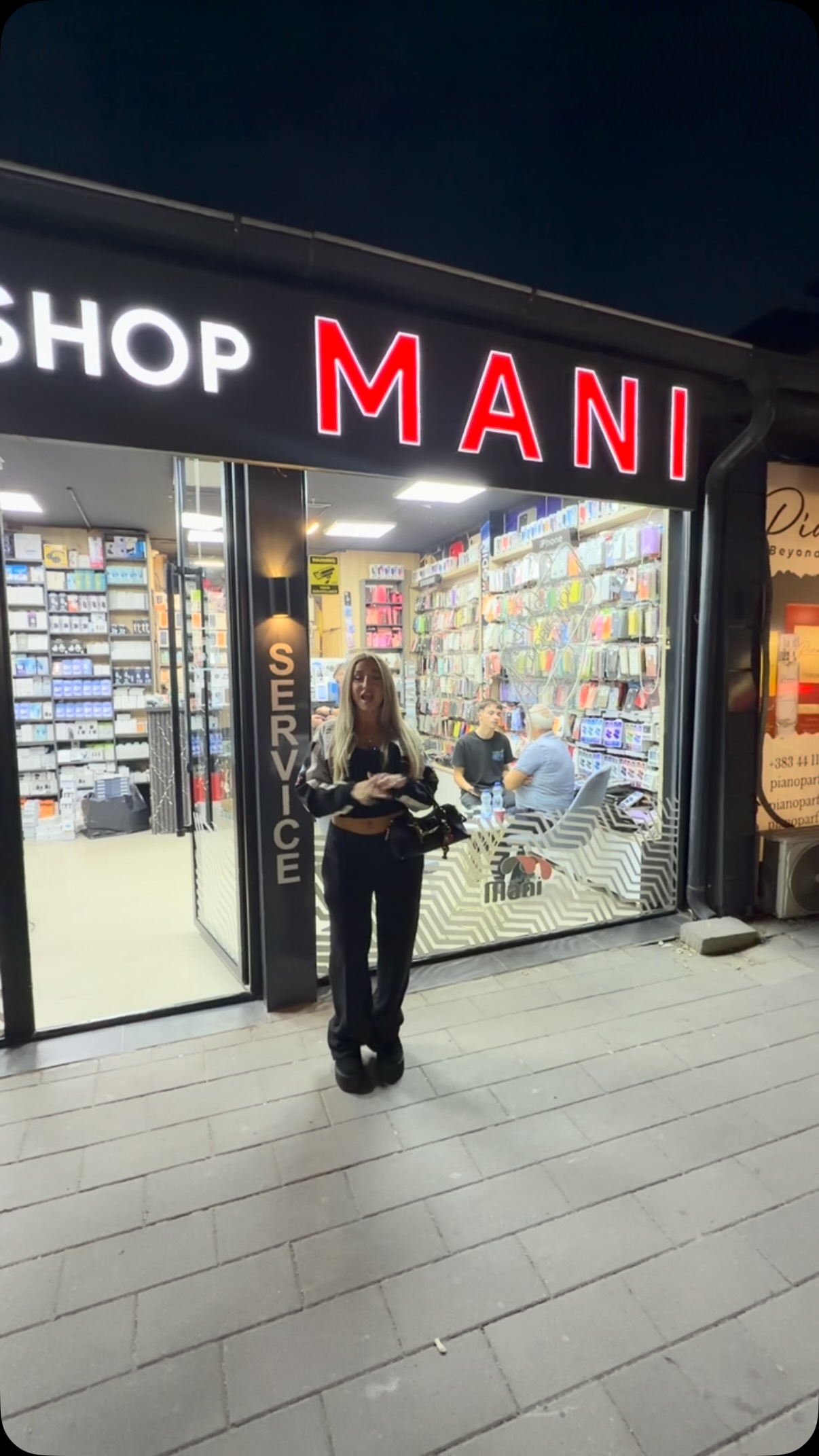 iPhone 18 Pro Max tashmë në stok – Mobile Shop MANI