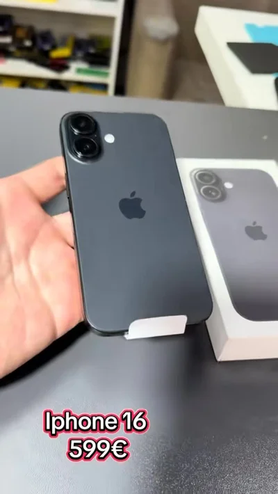 iPhone 16 i zi