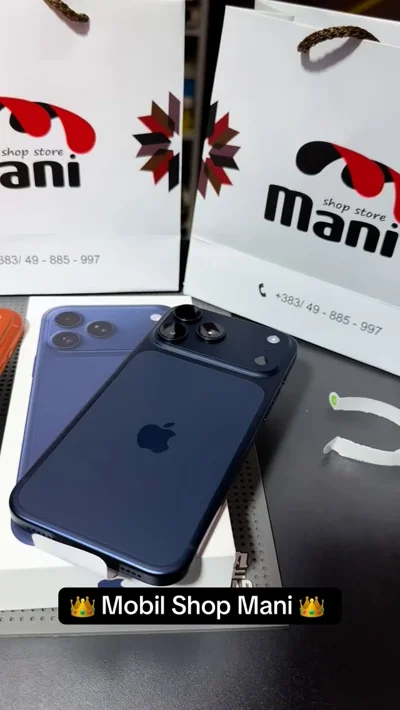 iPhone 17 Pro Max