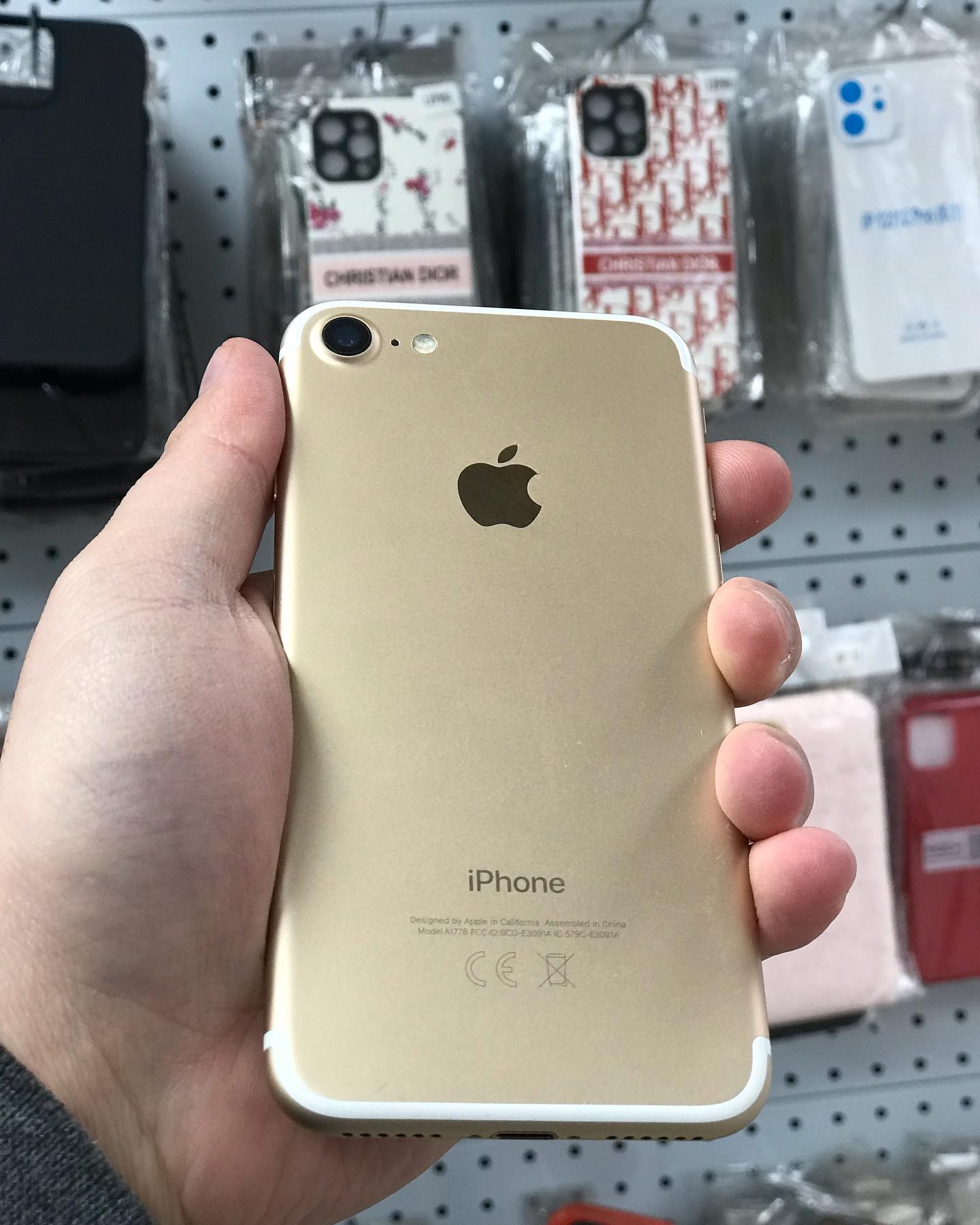 iPhone 7 32GB CE – Mobile Shop Noli (2)