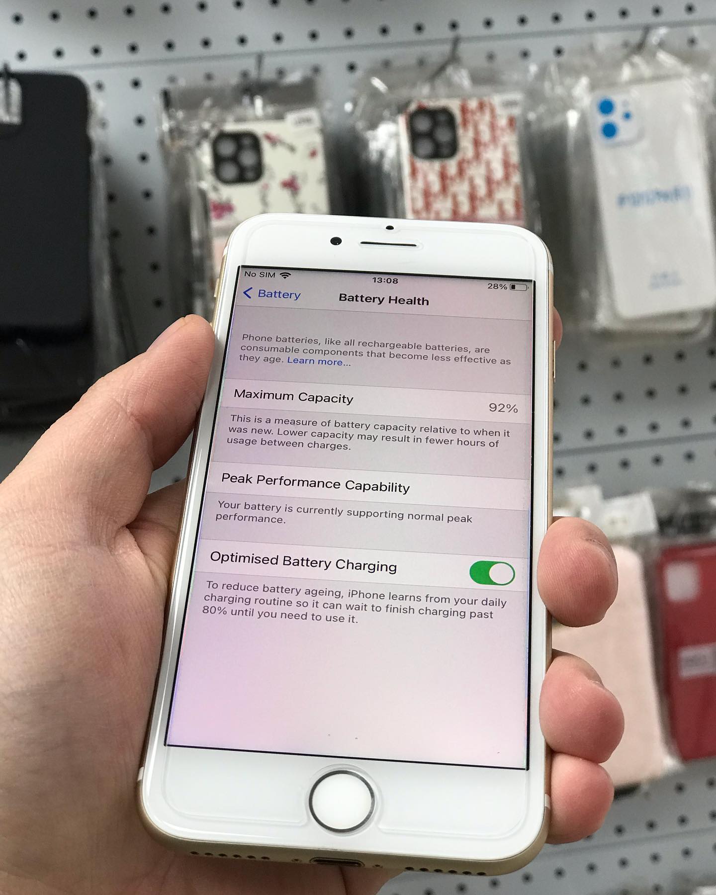 iPhone 7 32GB CE – Mobile Shop Noli (4)