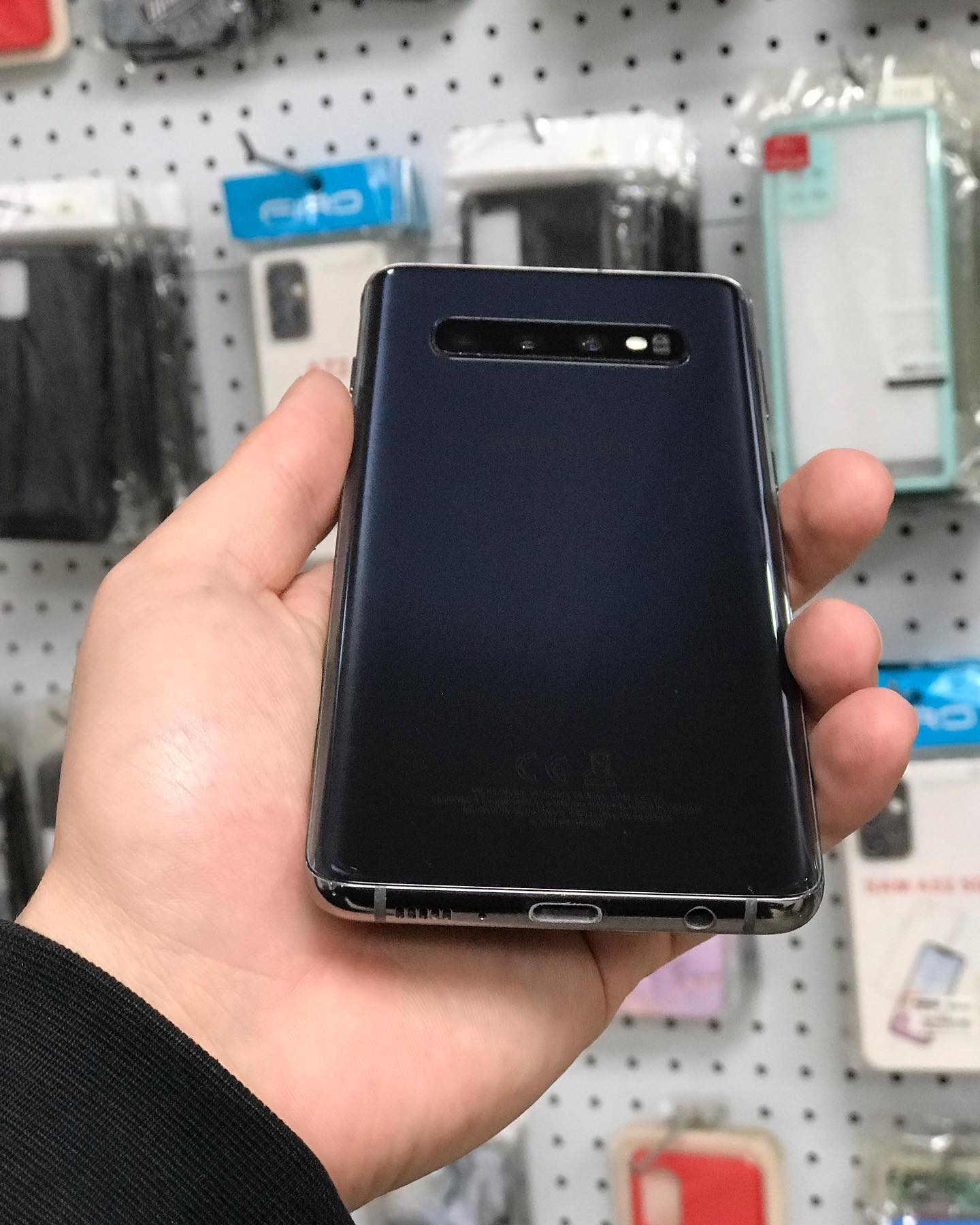 Samsung Galaxy S10 128GB CE – Mobile Shop Noli (2)