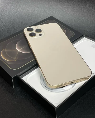 Iphone 12 Pro max 256GB full box