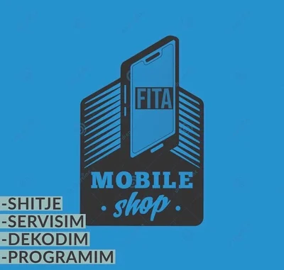 Logo e re e dyqanit të telefonave