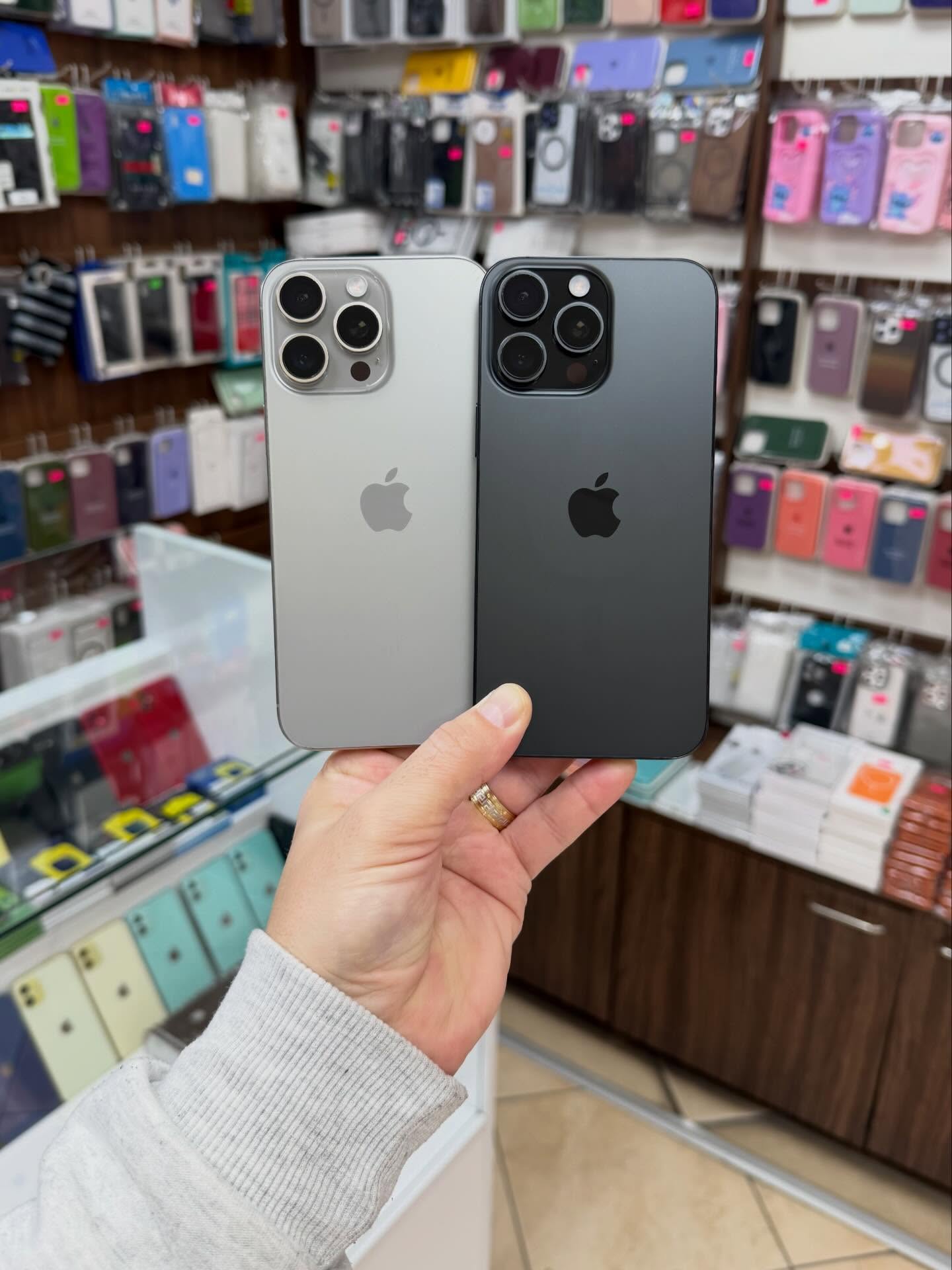 IPhone 16 pro max 256GB – Mobilshop Valtoni