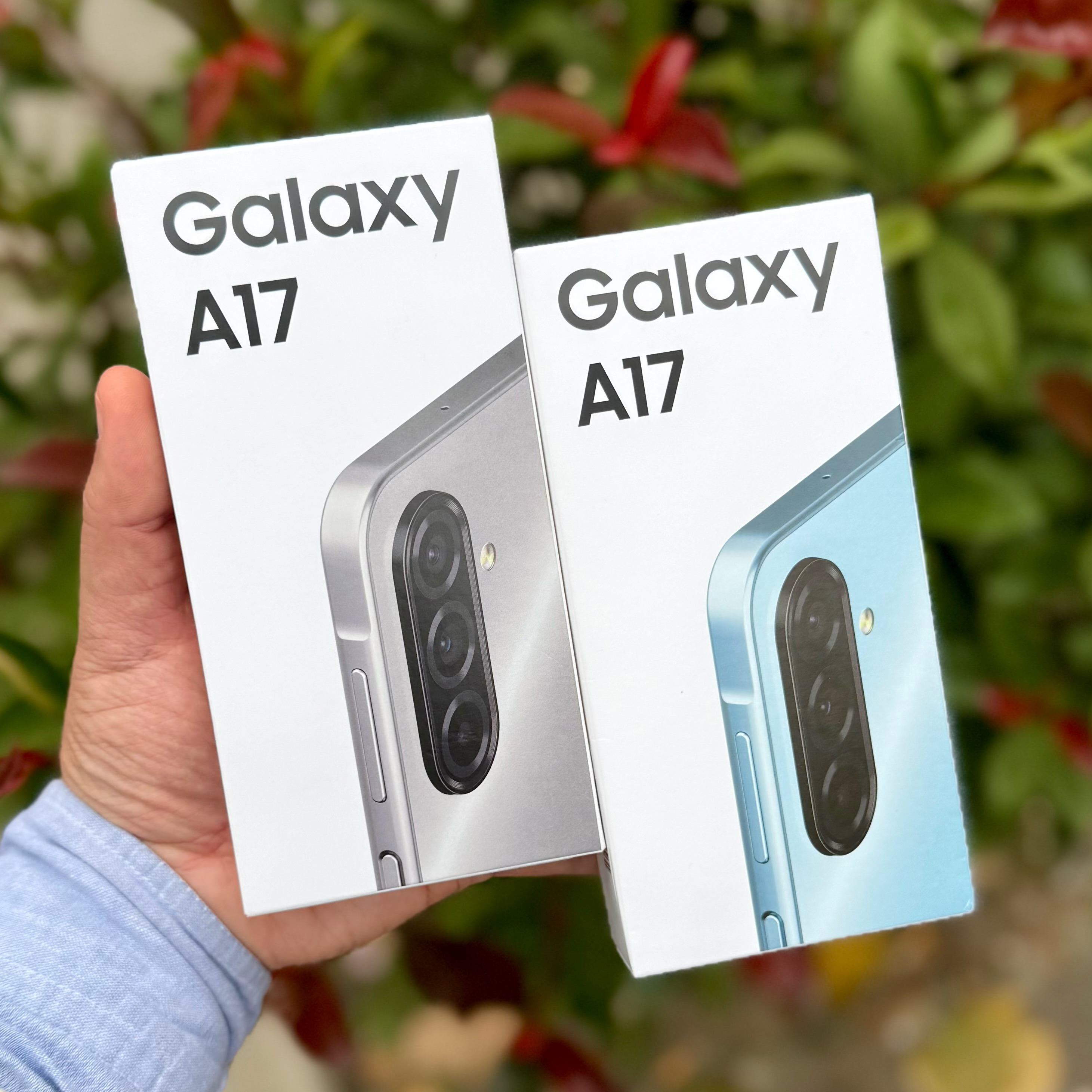 Telefon Samsung Galaxy A17 128GB i ri – Mobil Shop ALBI