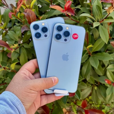 iPhone 13 Pro dhe 13 Pro Max 128GB
