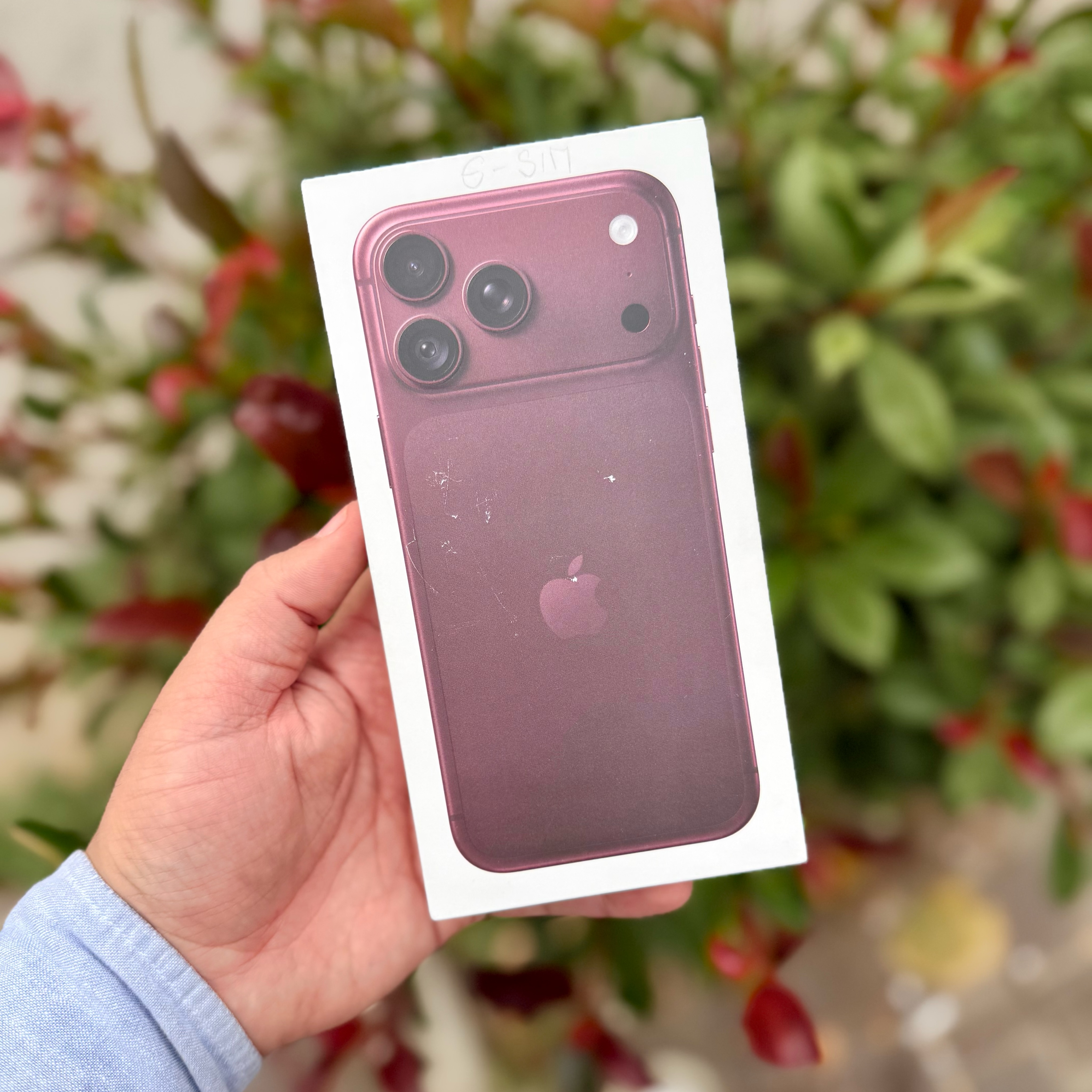 IPhone 18 Pro Max 256GB e-Sim – Mobil Shop ALBI