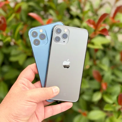 iPhone 12 Pro dhe iPhone 11 Pro të përdorur