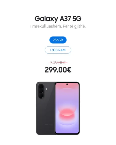 Samsung Galaxy A37 5G 256GB
