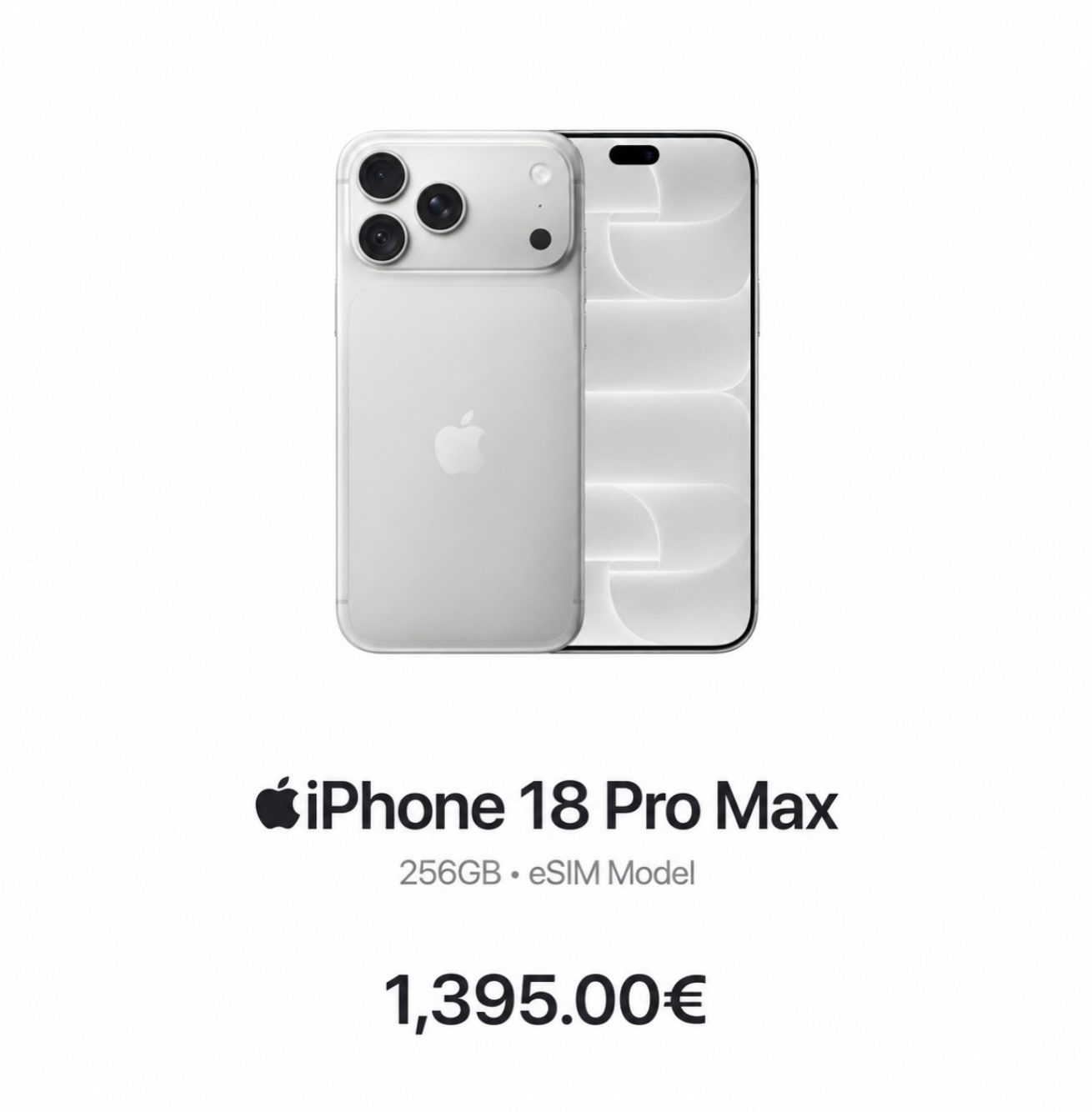 iPhone 18 Pro Max 256GB eSIM – Mobil Shop Daki Pejë (3)