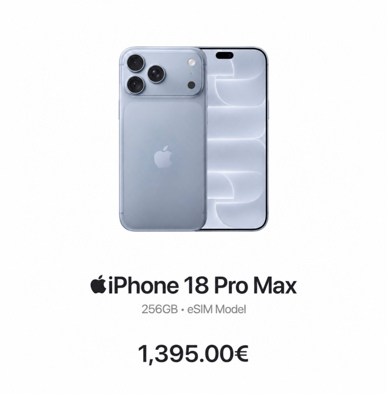 iPhone 18 Pro Max 256GB eSIM – Mobil Shop Daki Pejë (4)