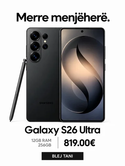 Samsung Galaxy S26 Ultra 12/256GB