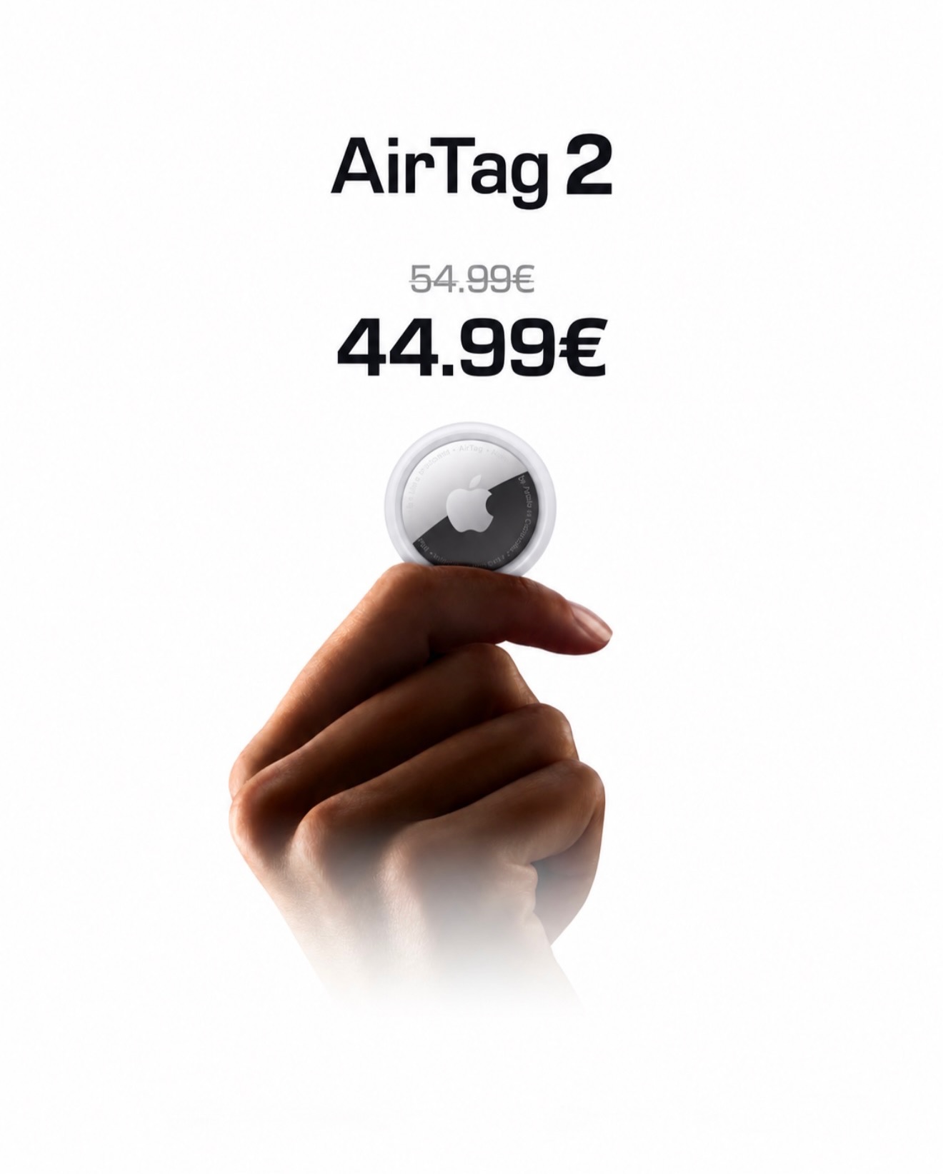 Apple AirTag dhe AirTag 2 – Mobil Shop Daki Pejë (2)