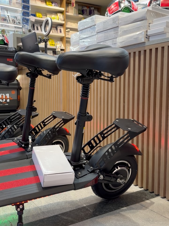 Trotinet elektrik 50km/h me ulëse – ZIPO  Mobil Shop & Smart Elektronics (2)