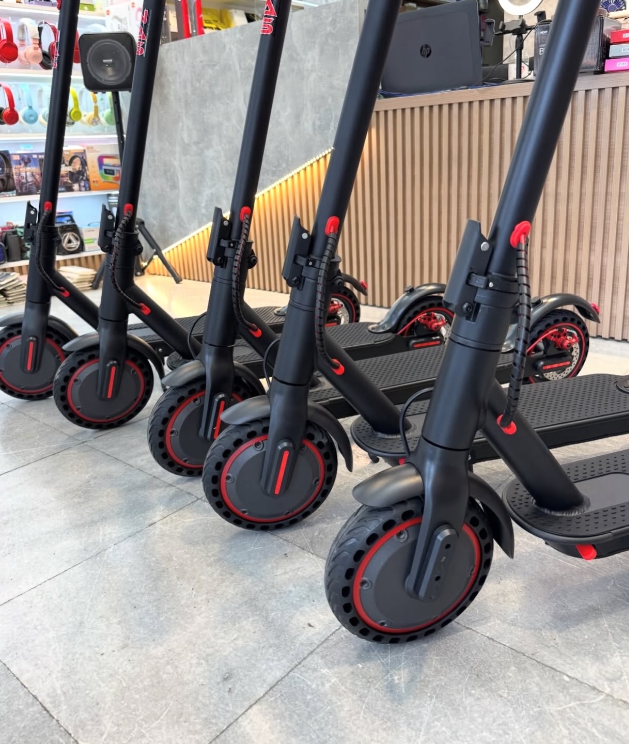 Trotinet elektrik M365 me bateri 7.8Ah – ZIPO  Mobil Shop & Smart Elektronics (2)